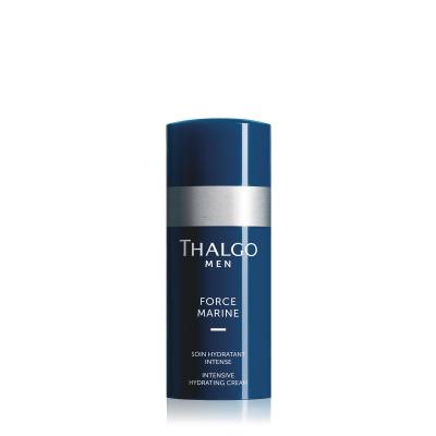 Thalgo Men Force Marine Intensive Hydrating Cream Dnevna krema za obraz za moške 50 ml