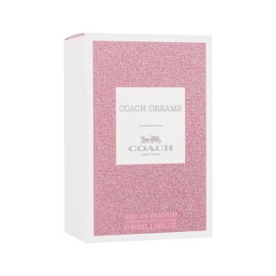 Coach Coach Dreams Parfumska voda za ženske 40 ml