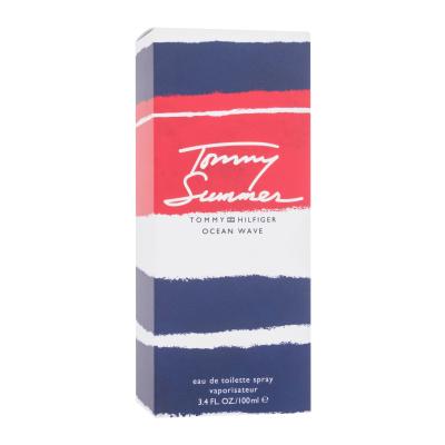 Tommy Hilfiger Tommy Summer Ocean Wave Toaletna voda za moške 100 ml