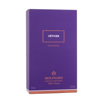 Molinard Les Elements Collection Vétiver Parfumska voda 75 ml
