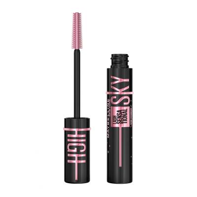 Maybelline Lash Sensational Sky High Maskara za ženske 7,2 ml Odtenek Cosmic Black