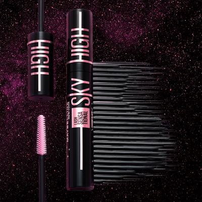 Maybelline Lash Sensational Sky High Maskara za ženske 7,2 ml Odtenek Cosmic Black