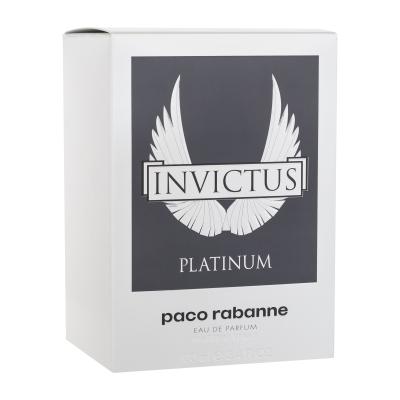 Paco Rabanne Invictus Platinum Parfumska voda za moške 100 ml