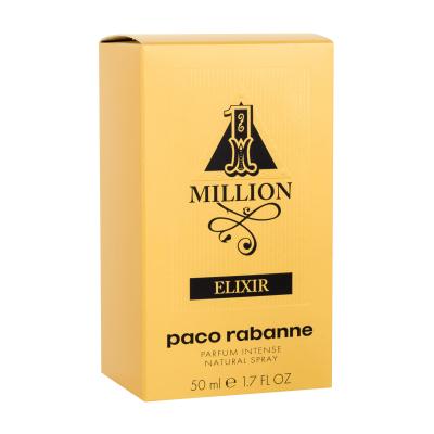 Paco Rabanne 1 Million Elixir Parfum za moške 50 ml