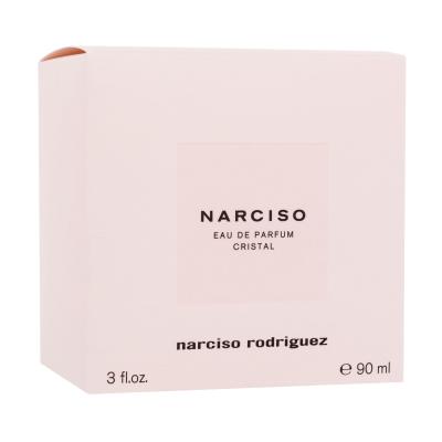 Narciso Rodriguez Narciso Cristal Parfumska voda za ženske 90 ml