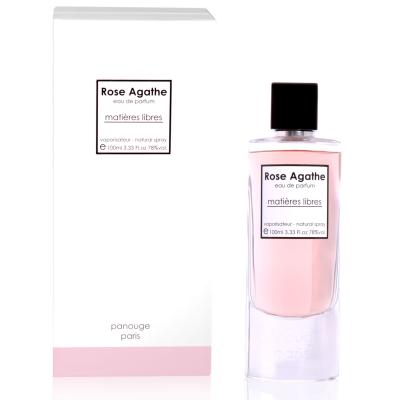 Panouge Matières Libres Rose Agathe Parfumska voda 100 ml