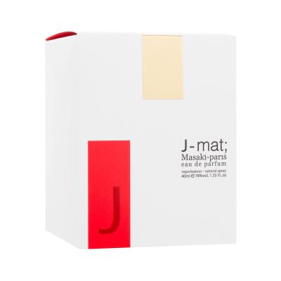 Masaki Matsushima J-Mat Parfumska voda za ženske 40 ml
