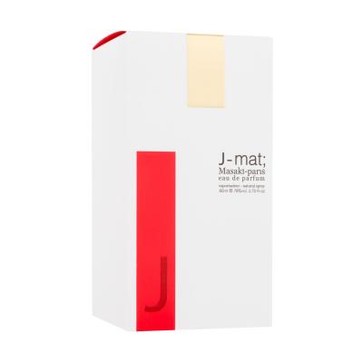 Masaki Matsushima J-Mat Parfumska voda za ženske 80 ml