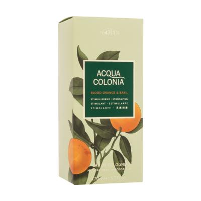 4711 Acqua Colonia Blood Orange &amp; Basil Kolonjska voda 170 ml