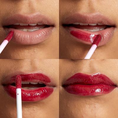 NYX Professional Makeup Butter Gloss Glos za ustnice za ženske 8 ml Odtenek 17 Ginger Snap