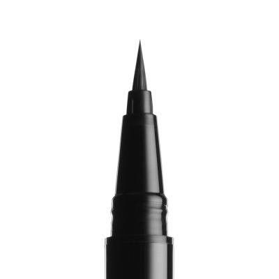 NYX Professional Makeup Epic Ink Liner Črtalo za oči za ženske 1 ml Odtenek 02 Brown