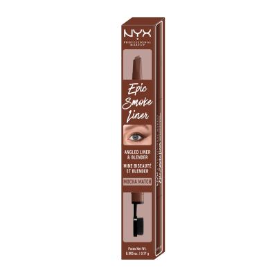 NYX Professional Makeup Epic Smoke Liner Svinčnik za oči za ženske 0,17 g Odtenek 11 Mocha Match