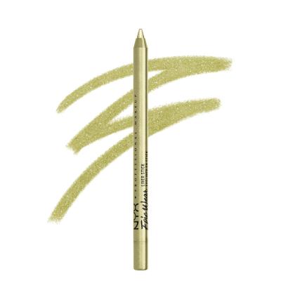 NYX Professional Makeup Epic Wear Liner Stick Svinčnik za oči za ženske 1,21 g Odtenek 24 Chartreuse