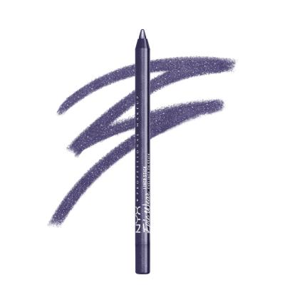 NYX Professional Makeup Epic Wear Liner Stick Svinčnik za oči za ženske 1,21 g Odtenek 13 Fierce Purple