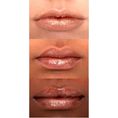 NYX Professional Makeup Filler Instinct Glos za ustnice za ženske 2,5 ml Odtenek 02 Brunch Drunk