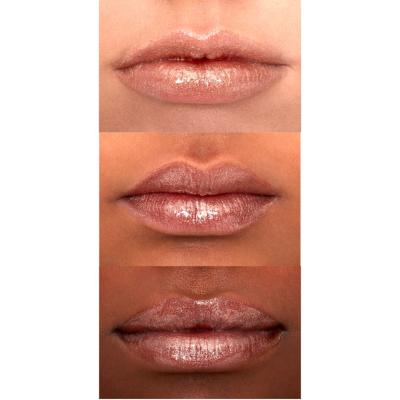 NYX Professional Makeup Filler Instinct Glos za ustnice za ženske 2,5 ml Odtenek 03 Sparkling Please