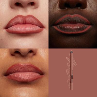 NYX Professional Makeup Line Loud Črtalo za ustnice za ženske 1,2 g Odtenek 06 Ambition Statement
