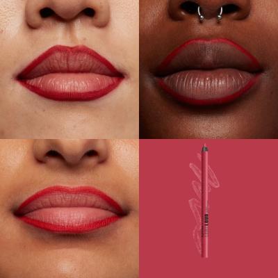 NYX Professional Makeup Line Loud Črtalo za ustnice za ženske 1,2 g Odtenek 04 Born To Hustle