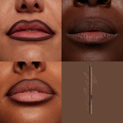 NYX Professional Makeup Line Loud Črtalo za ustnice za ženske 1,2 g Odtenek 17 Rebel Kind