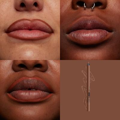 NYX Professional Makeup Line Loud Črtalo za ustnice za ženske 1,2 g Odtenek 07 Total Baller