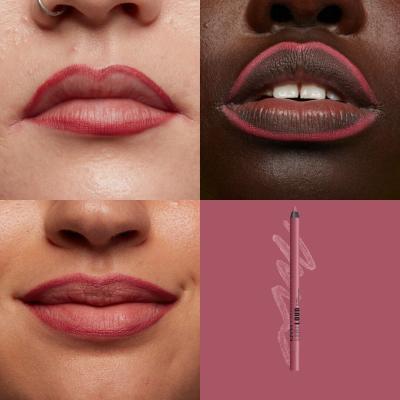 NYX Professional Makeup Line Loud Črtalo za ustnice za ženske 1,2 g Odtenek 14 Trophy Life