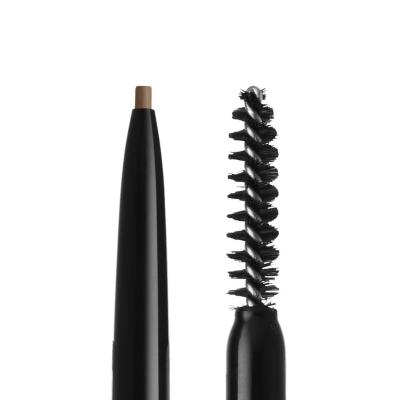 NYX Professional Makeup Micro Brow Pencil Svinčnik za obrvi za ženske 0,09 g Odtenek 04 Chocolate
