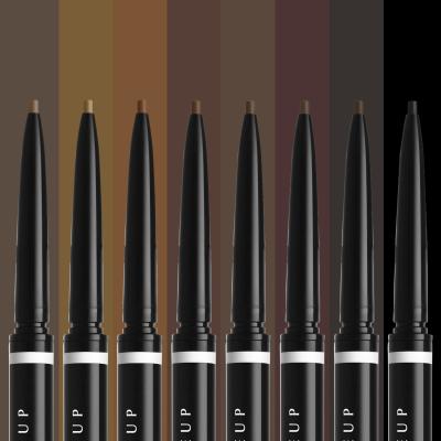 NYX Professional Makeup Micro Brow Pencil Svinčnik za obrvi za ženske 0,09 g Odtenek 04 Chocolate