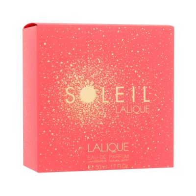 Lalique Soleil Parfumska voda za ženske 50 ml