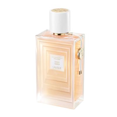 Lalique Les Compositions Parfumées Sweet Amber Parfumska voda za ženske 100 ml