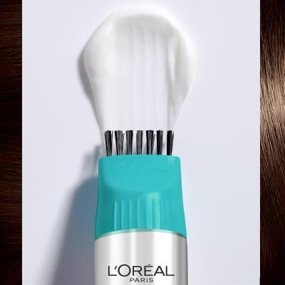 L&#039;Oréal Paris Magic Retouch Permanent Barva za lase za ženske 18 ml Odtenek 2 Black