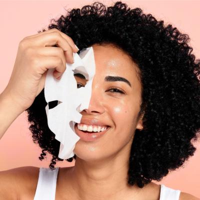Garnier Skin Naturals 2 Million Probiotics Repairing Sheet Mask Maska za obraz za ženske 1 kos