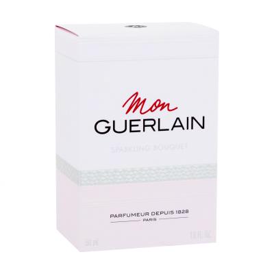 Guerlain Mon Guerlain Sparkling Bouquet Parfumska voda za ženske 50 ml poškodovana škatla