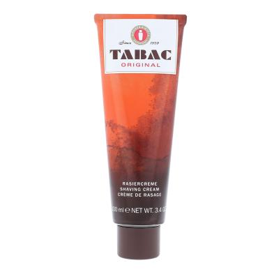 TABAC Original Krema za britje za moške 100 ml poškodovana škatla