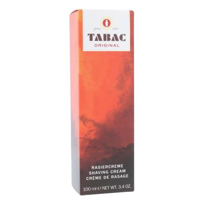 TABAC Original Krema za britje za moške 100 ml poškodovana škatla