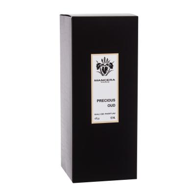 MANCERA Precious Oud Parfumska voda 120 ml poškodovana škatla