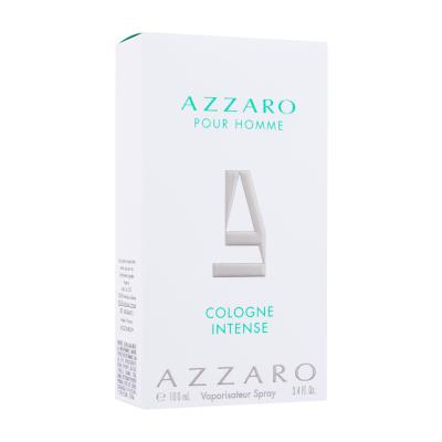 Azzaro Pour Homme Cologne Intense Toaletna voda za moške 100 ml
