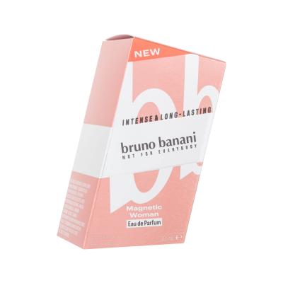 Bruno Banani Magnetic Woman Parfumska voda za ženske 30 ml