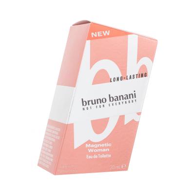 Bruno Banani Magnetic Woman Toaletna voda za ženske 30 ml