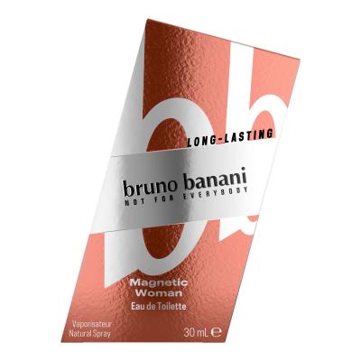 Bruno Banani Magnetic Woman Toaletna voda za ženske 30 ml