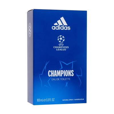 Adidas UEFA Champions League Edition VIII Toaletna voda za moške 100 ml