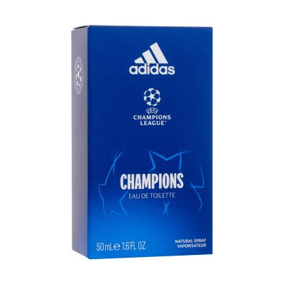 Adidas UEFA Champions League Edition VIII Toaletna voda za moške 50 ml