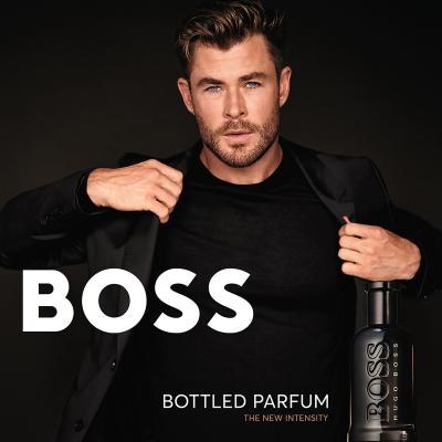 HUGO BOSS Boss Bottled Parfum za moške 100 ml