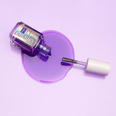 Essie Hard To Resist Nail Strengthener Nega nohtov za ženske 13,5 ml Odtenek Purple