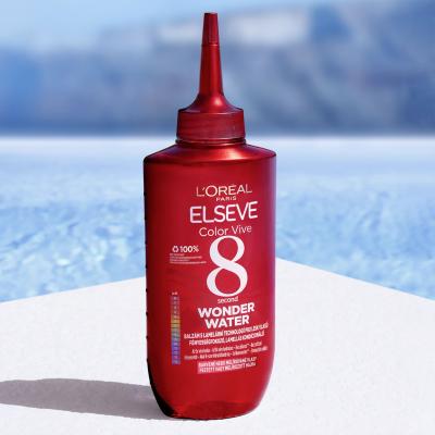 L&#039;Oréal Paris Elseve Color-Vive Darilni set šampon Elseve Color Vive 250 ml + nega za lase Elseve Color Vive 8 Second Wonder Water 200 ml