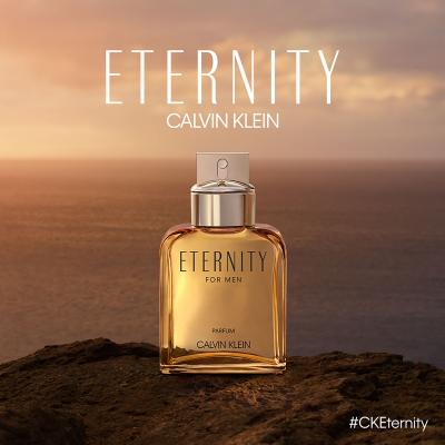 Calvin Klein Eternity Parfum Parfum za moške 100 ml