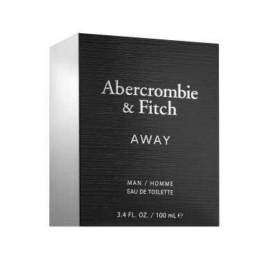 Abercrombie &amp; Fitch Away Toaletna voda za moške 100 ml