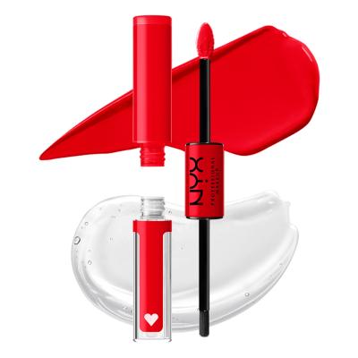 NYX Professional Makeup Shine Loud Šminka za ženske 3,4 ml Odtenek 17 Rebel In Red