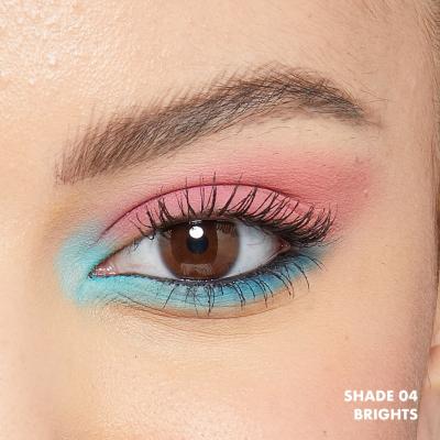 NYX Professional Makeup Ultimate Senčilo za oči za ženske 13,28 g Odtenek 04 Brights