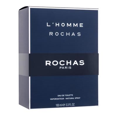 Rochas L´Homme Toaletna voda za moške 100 ml
