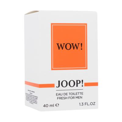 JOOP! Wow! Fresh Toaletna voda za moške 40 ml